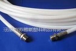 收縮管，為城市輸送水資源