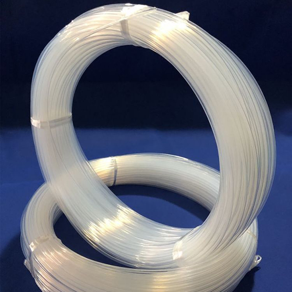 PFA收縮管能夠無傷檢驗的原因